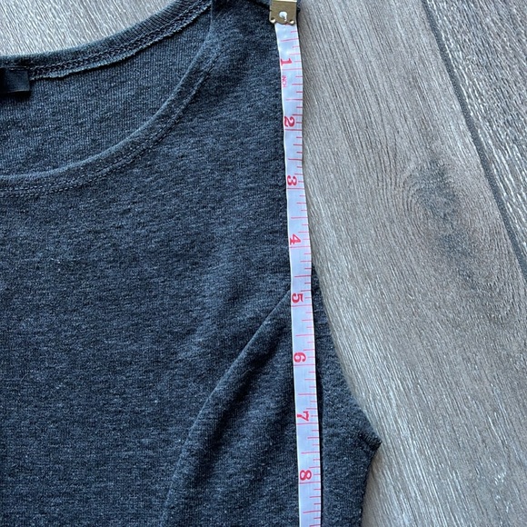 FOREVER 21 | Gray Skater Dress - Picture 4 of 5